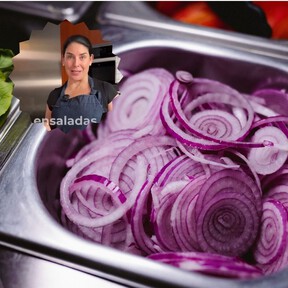 Zahie Téllez, jueza de MasterChef 24/7: “Quítale lo picante a la cebolla morada con agua y en el microondas” 