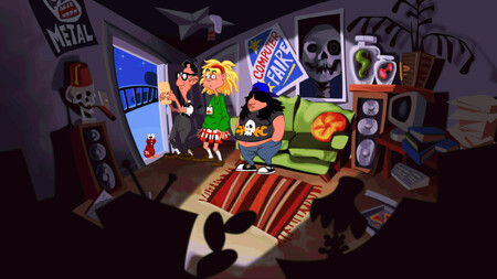 Day of tentacle remastered