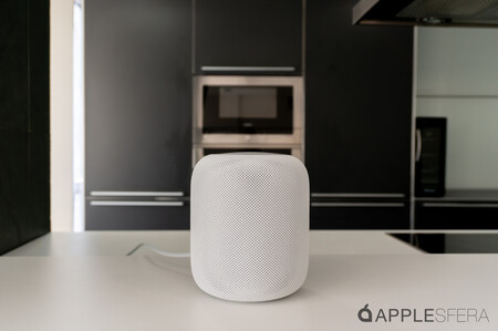 HomePod cocina