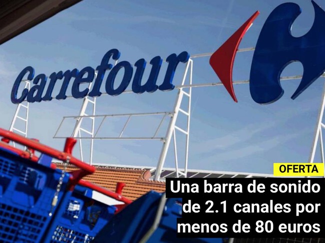 Barra De Sonido Thomson Sb350bts Carrefour 1