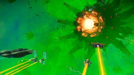 No Man S Sky Sigue Haciendo Historia A