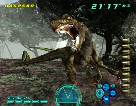 Capcom Lanzo Un Spin Off De Dino Crisis Que Intento Cambiar Las Reglas De La Serie Pero Termino Como Uno De Los Grandes Fracasos De 2002 Esto Es Dino Stalker Compressed 4