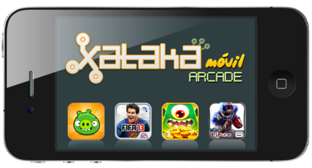 Fifa, NFL y los cerdos de Angry Birds protagonizan los lanzamientos iOS de la semana. Xataka Móvil Arcade (XXXV)