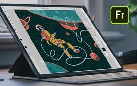 Adobe Fresco llega al iPhone en su versión 2.0 y tras su paso por el iPad