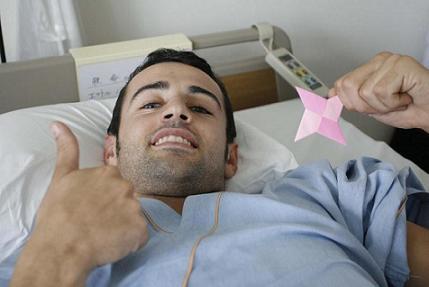 Héctor Barberá tardará tres meses en recuperarse