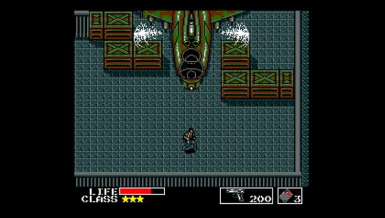 La Saga Metal Gear 1987 - 2005 Les secrets d'une série mythique