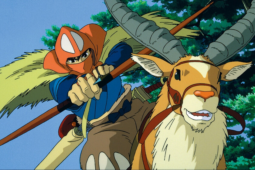 'El viaje de Chihiro' es la gran obra maestra de Hayao Miyazaki, pero no es la película favorita de los fans japoneses de Studio Ghibli 