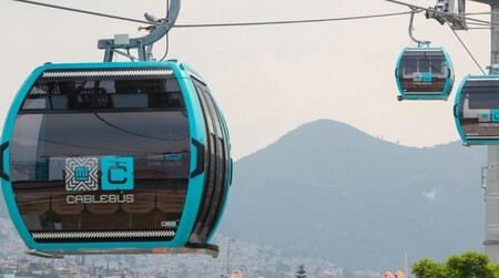 Cablebus Cdmx Linea 5