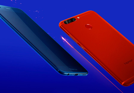 Honor V9: pantalla QHD y 6 GB de RAM para el más potente de la gama