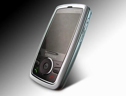 Samsung SGH-i400, con Symbian S60