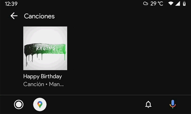 Canciones