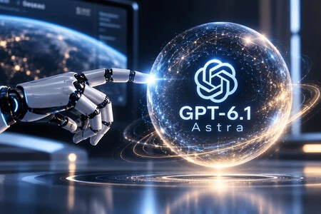 Futuro GPT-6.1 Astra