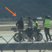 La Kawasaki H2 protagonizará la secuela de 'Top Gun' con Tom Cruise, relevando a la mítica GPZ900R