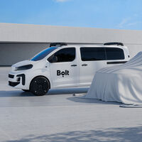 Un coche de Stellantis sin nadie al volante. Bolt y el fabricante de automóviles se unen para crear un servicio de robotaxis en Europa en 2026
