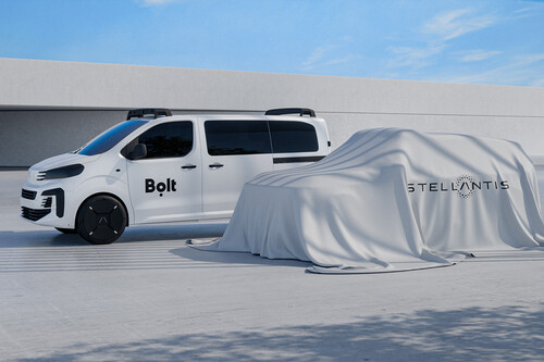 Bolt Stellantis