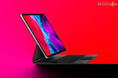 Vuelve tu iPad Pro de 12,9" todavía más Pro con el Magic Keyboard y su gran rebaja de más de 100 euros
