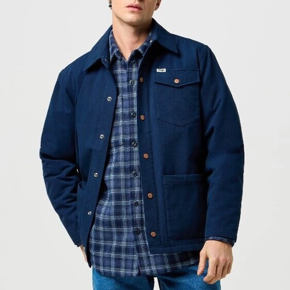 Wrangler Cazadora de hombre