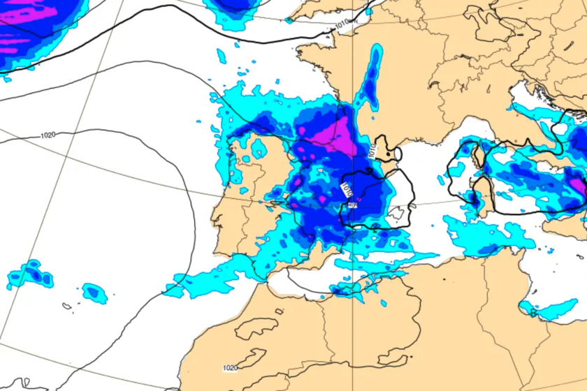 Hay un rincón de España al que Dios le ha pillado manía: Alicante, Murcia y Almería