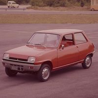 Renault 5, recordando al querido “zapatito” de todo México