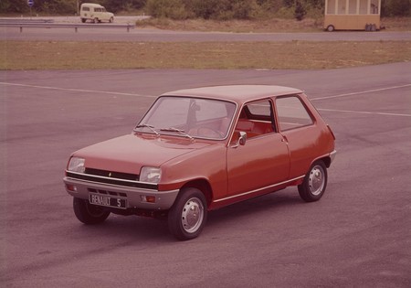 Renault 5, recordando al querido “zapatito” de todo México