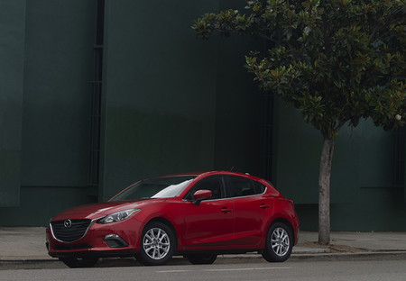 Mazda 3 2.0, mejor compacto del 2014 en Motorpasión México