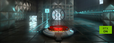 La RTX 4090 sufre para ejecutar Portal sin DLSS, y es todo por su actualización de ray tracing 