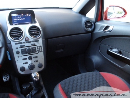 Opel Corsa GSi