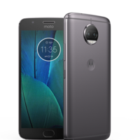 Motorola Moto G5s Plus, con pantalla de 5,5 pulgadas y doble cámara, por 213,99 euros y envío gratis