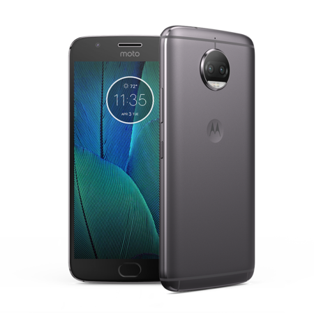 Motorola Moto G5s Plus, con pantalla de 5,5 pulgadas y doble cámara, por 213,99 euros y envío gratis