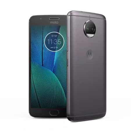 Motorola Moto G5s Plus, con pantalla de 5,5 pulgadas y doble cámara, por 213,99 euros y envío gratis