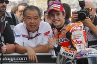 MotoGP Aragón 2013: Marc Márquez vence y es aún más líder