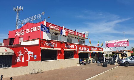 Restaurante El Cruce