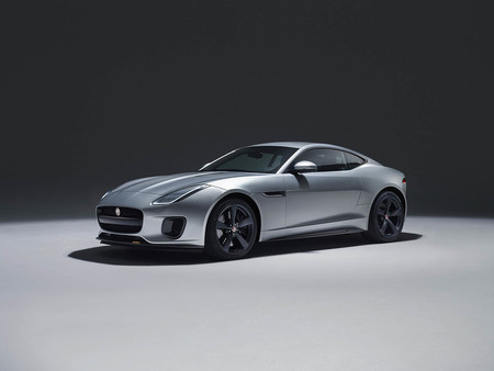 Jaguar F-Type 400 Sport