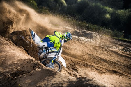 Husqvarna Tc250 2017 2