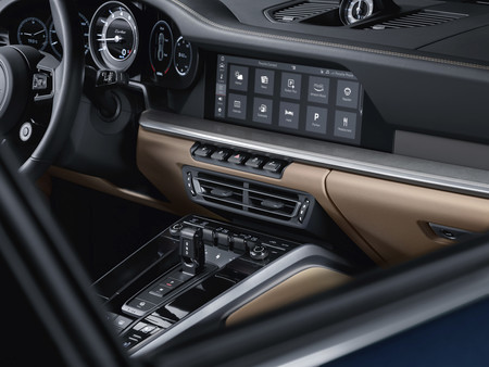 Porsche 911 Turbo 2021 10