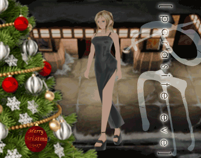 Parasite Eve Navidad