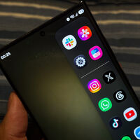 Cómo usar los Paneles Edge de One UI para abrir apps, tomar capturas y hacer tareas desde cualquier pantalla 