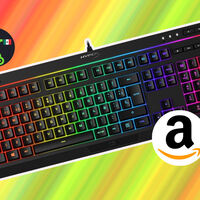 No cuesta ni 500 pesos en Amazon: el teclado RGB para gaming bueno, bonito y barato de HyperX
