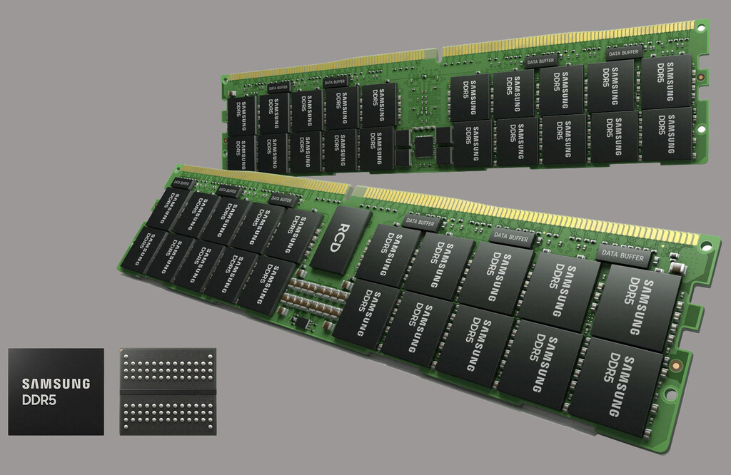 El precio de los chips de memoria se dispara. Y el terremoto de Taiwán solo explica una parte del problema