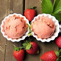 Siete recetas de helados caseros, ricos y saludables para los niños