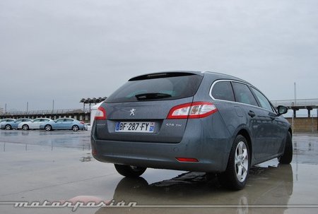 Peugeot 508 SW