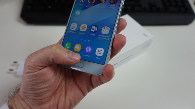 Galaxy A5 2017 1