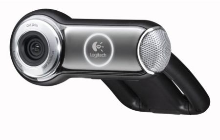 Logitech QuickCam Vision Pro, ahora 100% compatible con Mac