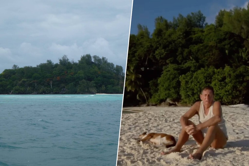 Un hombre se compró una isla desierta en 1962: plantó 16.000 árboles y la convirtió en un santuario anti-ricos