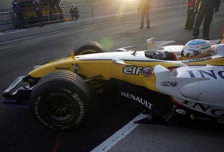 Jerez recibe a la nueva F1, y espera el retorno de Alonso
