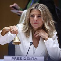 Yolanda Díaz ha conseguido que suba el subsidio de desempleo. Nadia Calviño tenía razón en que va a hacer subir el paro en España