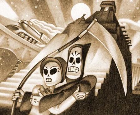 Grim Fandango y la relevancia de la cultura mexicana