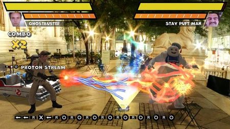 'Reality Fighters' recibe tres DLCs, entre ellos uno de Los Cazafantasmas. ¿A quién vamos a llamar? A nuestra cartera
