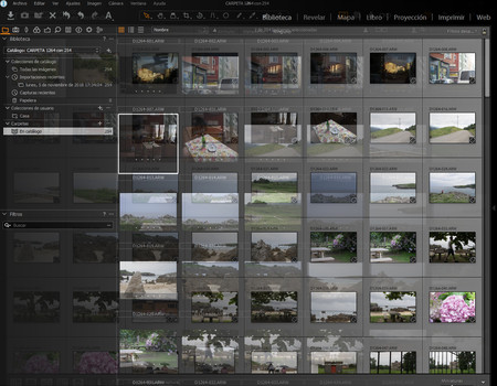 Capture One Vs Adobe Camera RAW: enfrentamos a dos gigantes del tratamiento de fotografías en RAW. La catalogación (III)