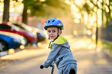 niños de tres años
